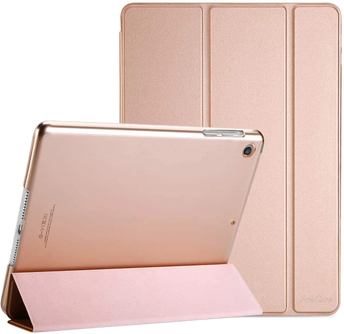 iPad Air 1st Gen 2013 (A1474/ A1475/ A1476) Slim Protective Case | ProCase