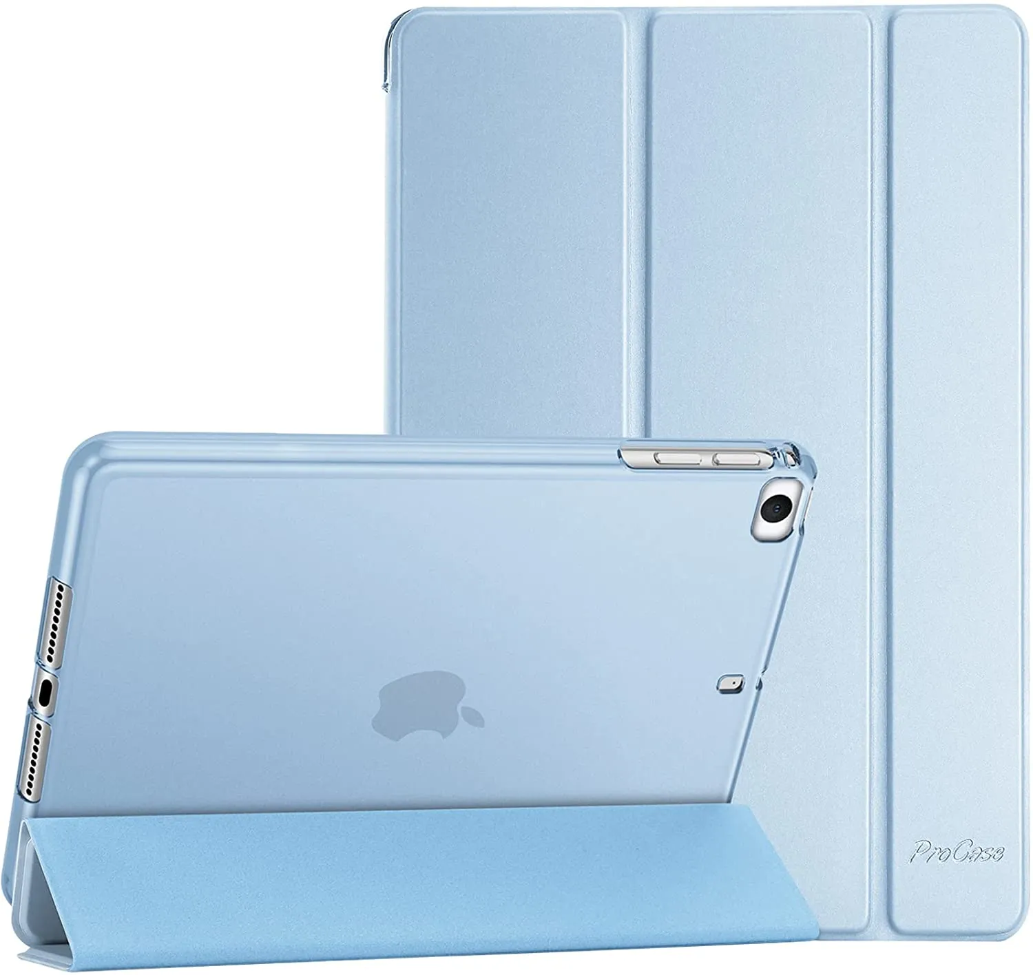 iPad Mini 1st Gen/ 2nd Gen/ 3rd Gen/ 4th Gen/ 5th Gen 7.9" Slim Case with Soft TPU Back | ProCase