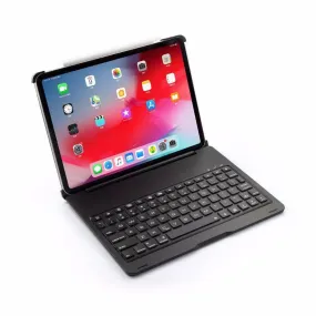 iPad Pro 11 2018 360 Bluetooth Wireless Backlit Keyboard Case A1980