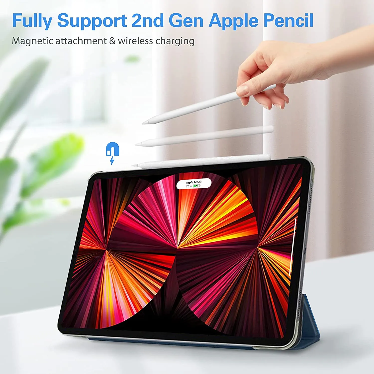 iPad Pro 11" 1st Gen/ 2nd Gen/ 3rd Gen/ 4th Gen Protective Case | ProCase