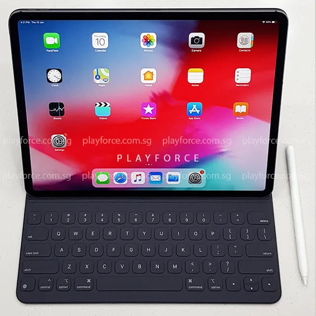 iPad Pro 12.9 Gen 3 (512GB, Cellular, Space Grey)