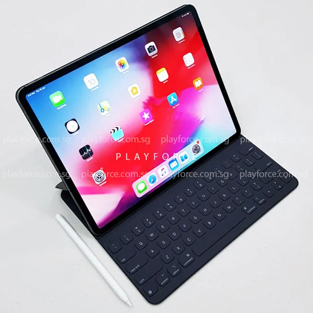 iPad Pro 12.9 Gen 3 (512GB, Cellular, Space Grey)