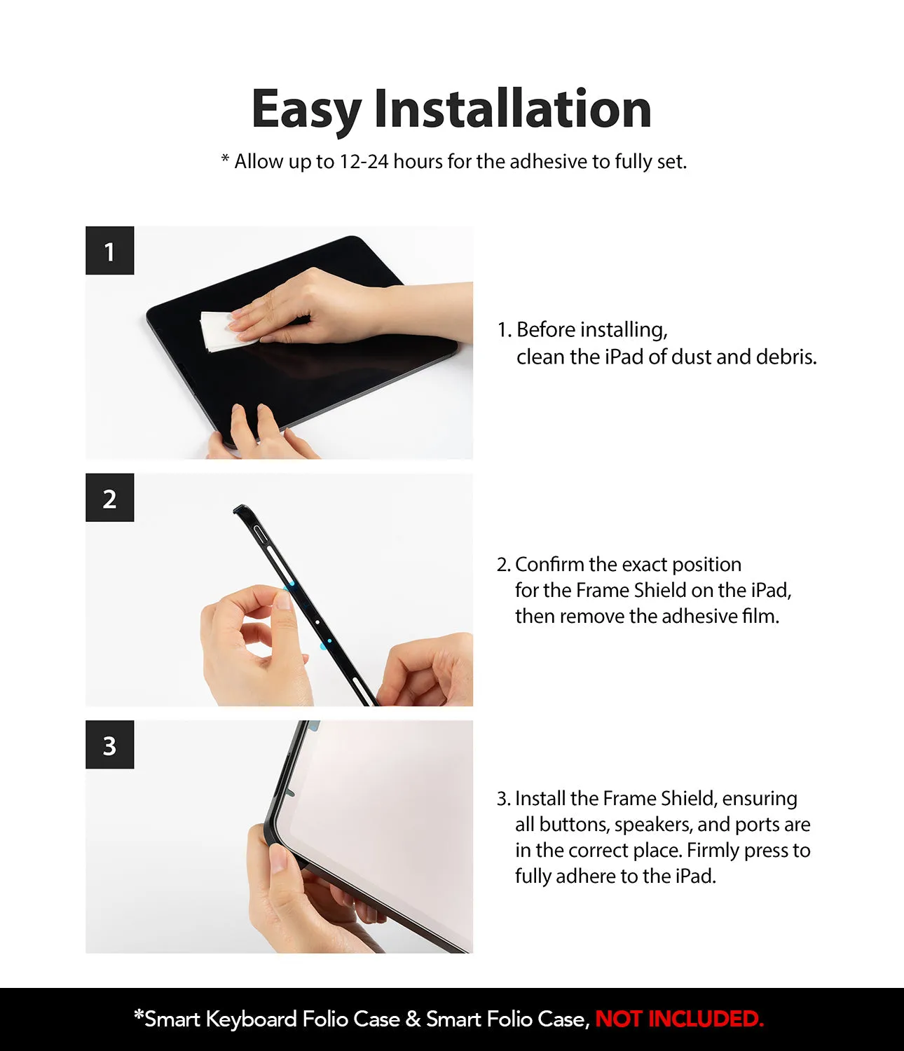 iPad Pro (2018/2020) 11" | Frame Shield