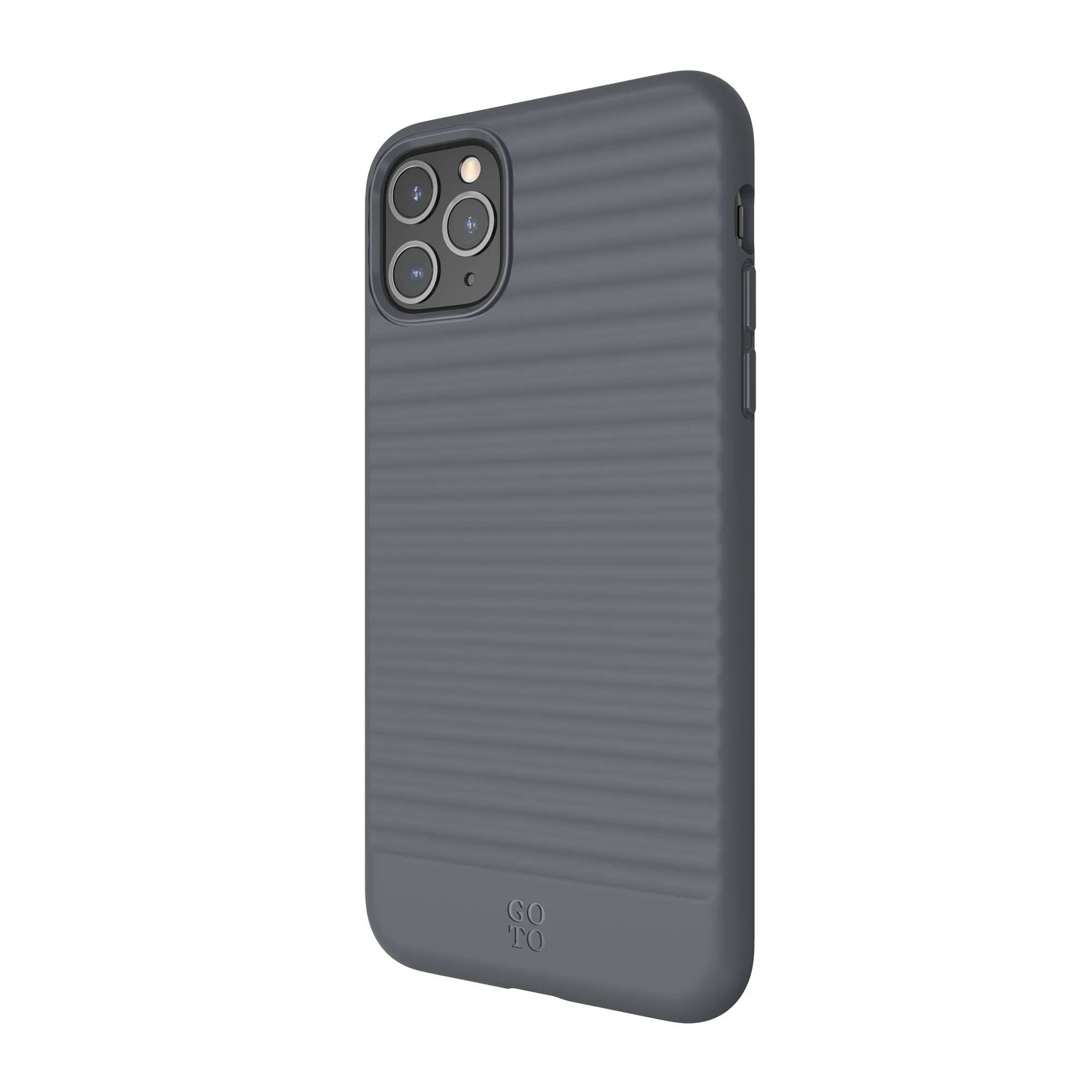 iPhone 11 Pro Max Swell Case Graphite Grey