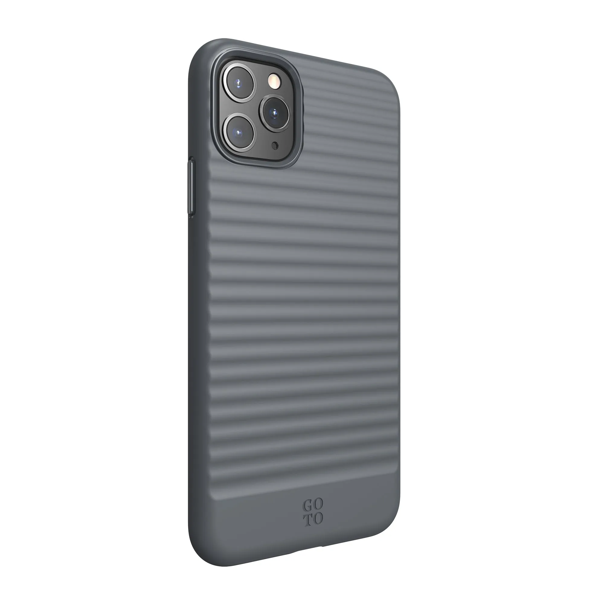 iPhone 11 Pro Max Swell Case Graphite Grey