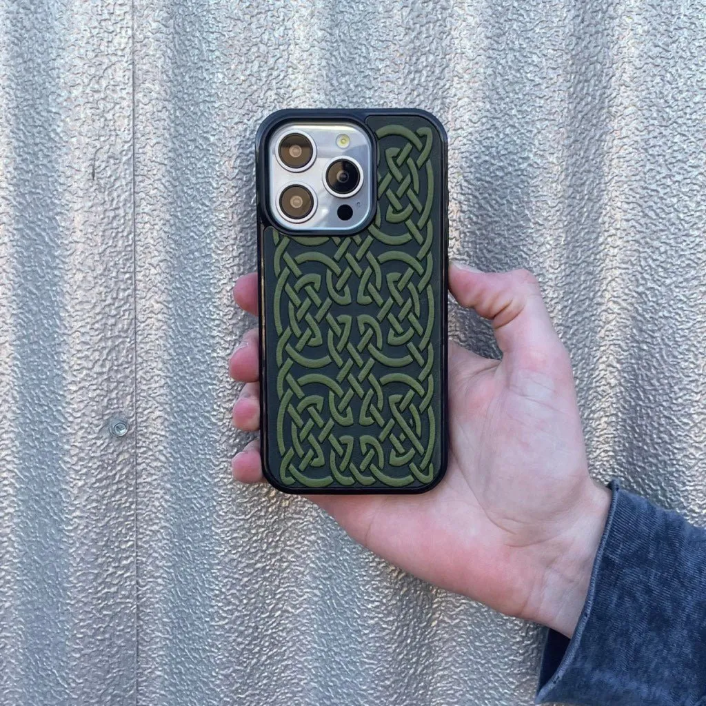 iPhone Case, Bold Celtic