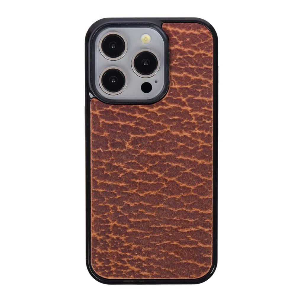 iPhone Case, Glazed Shrunk Bison