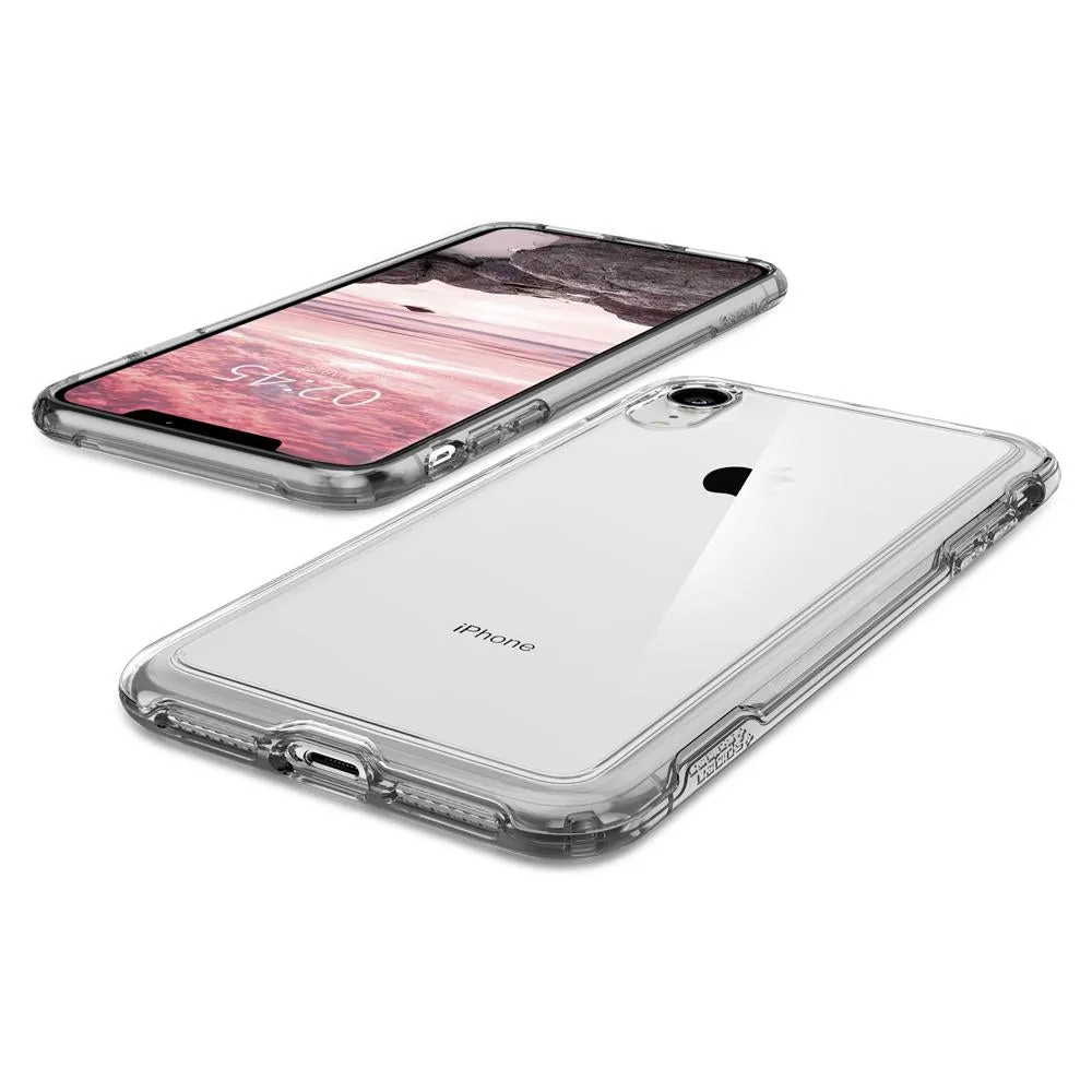 iPhone XR Case Slim Armor Crystal