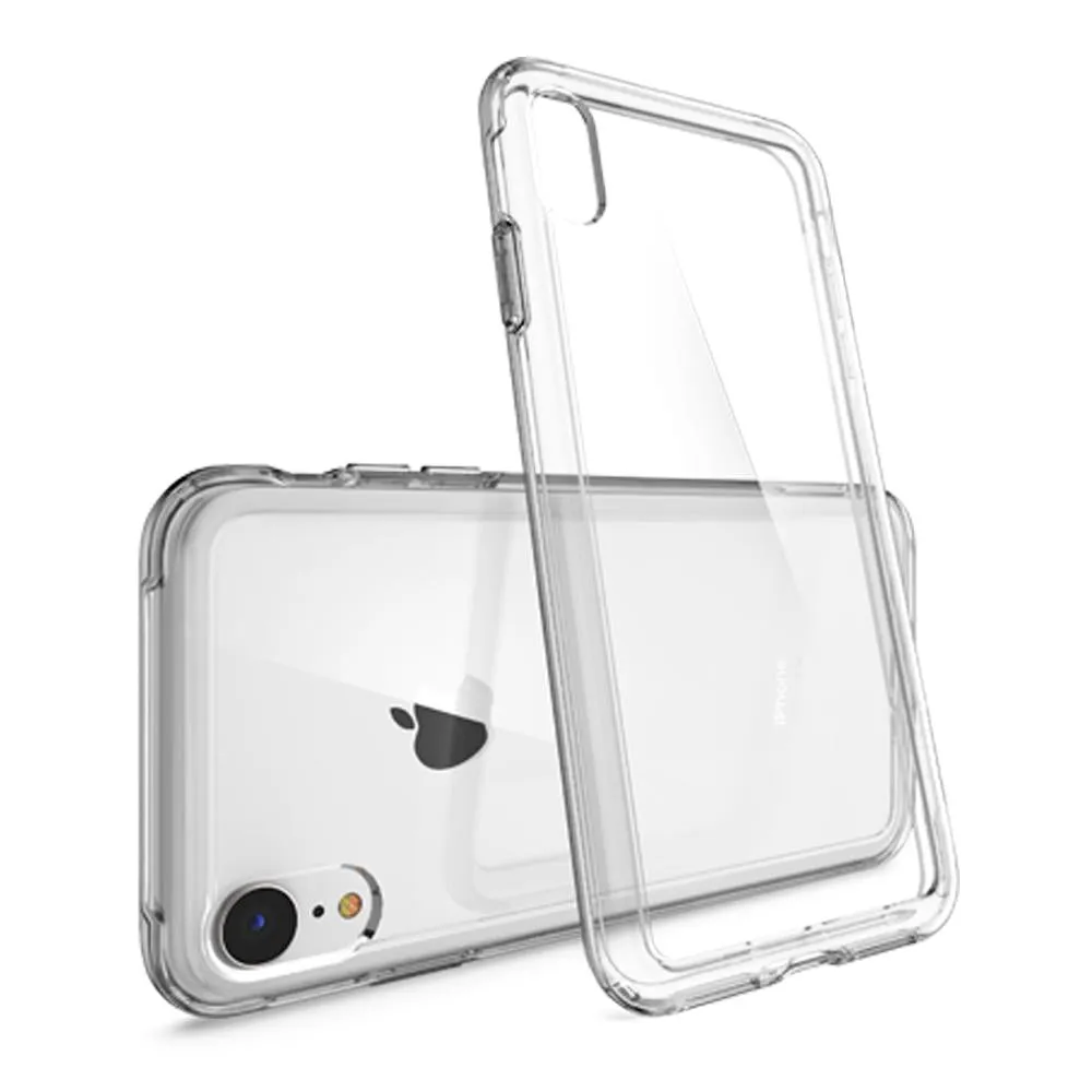 iPhone XR Case Slim Armor Crystal