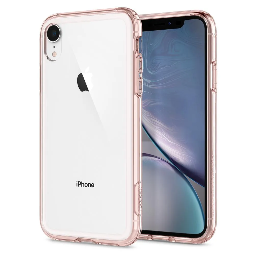 iPhone XR Case Slim Armor Crystal