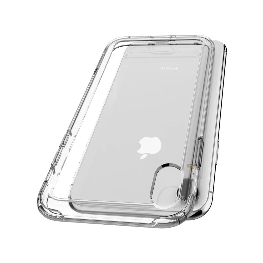 iPhone XR Case Slim Armor Crystal