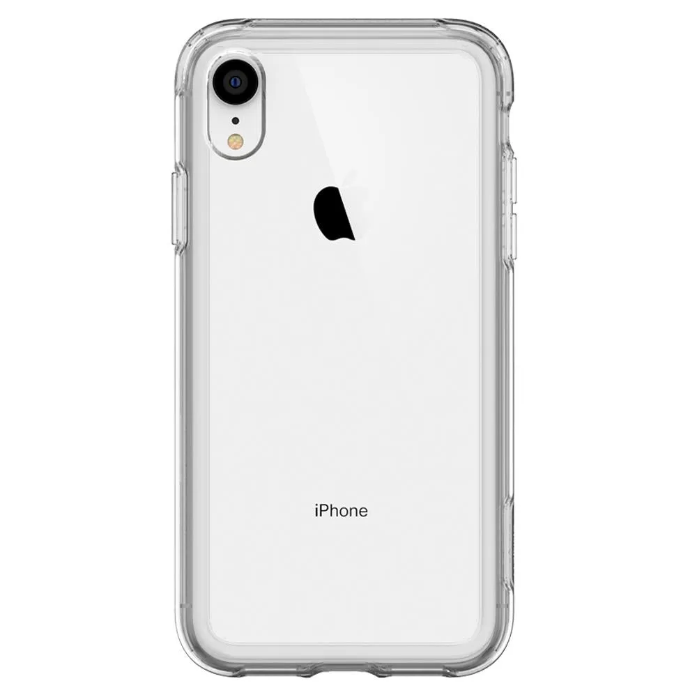 iPhone XR Case Slim Armor Crystal