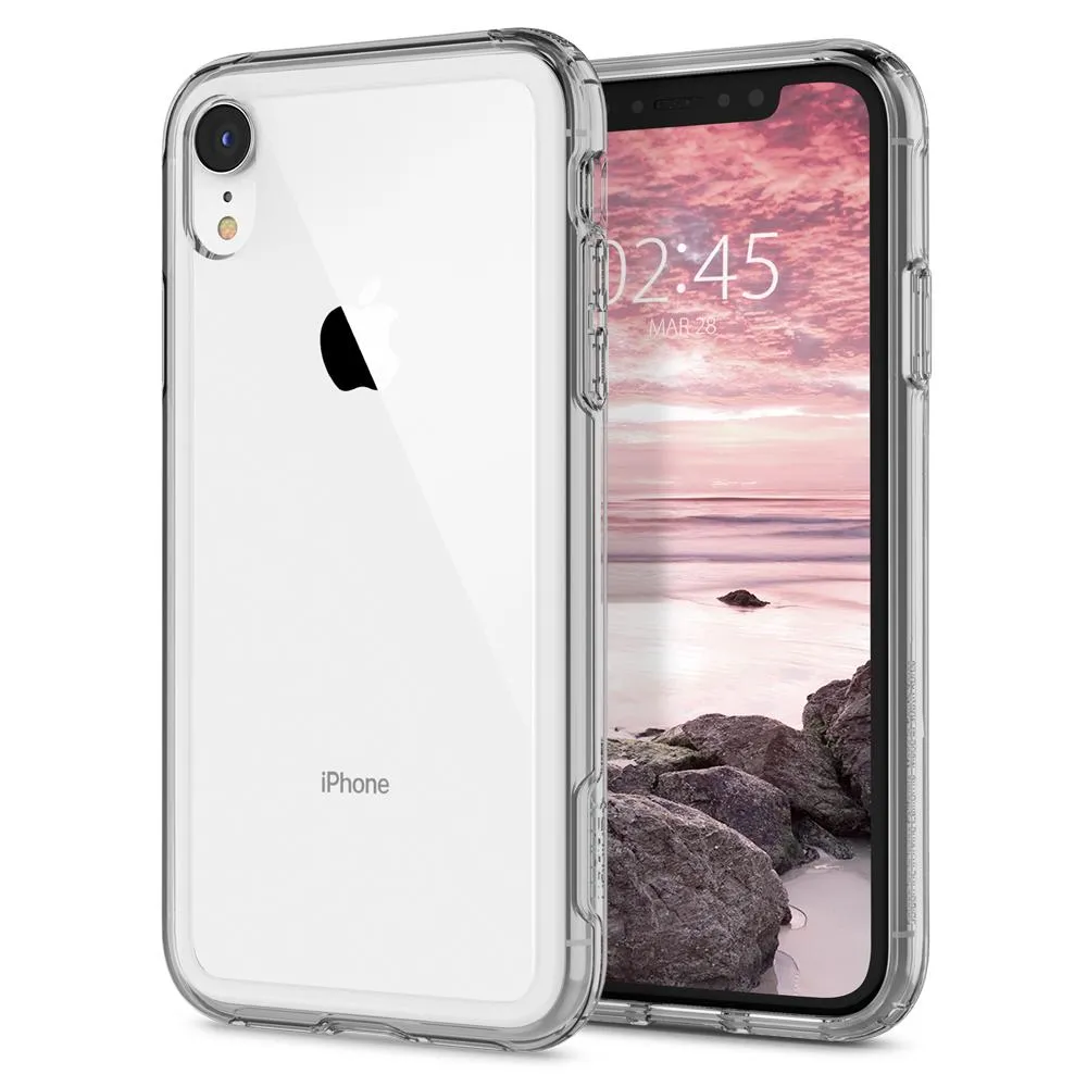 iPhone XR Case Slim Armor Crystal