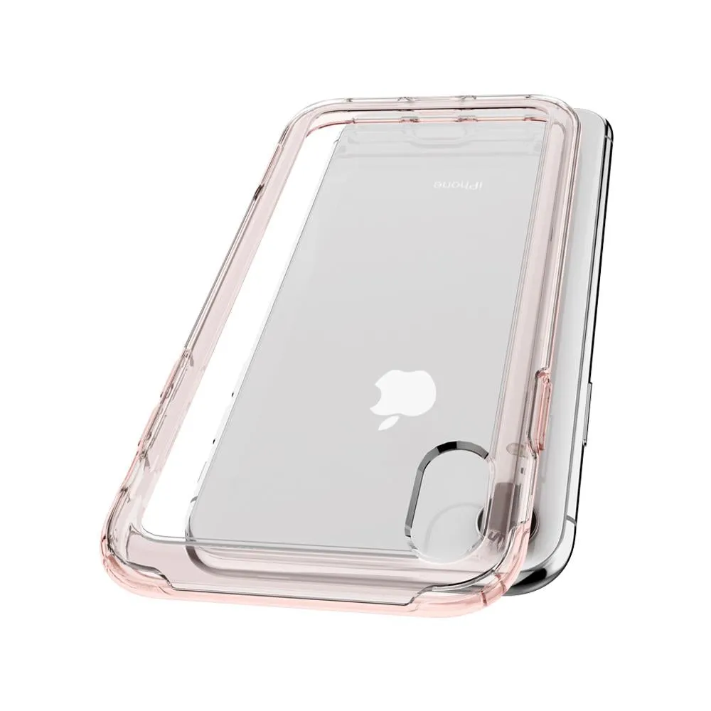 iPhone XR Case Slim Armor Crystal