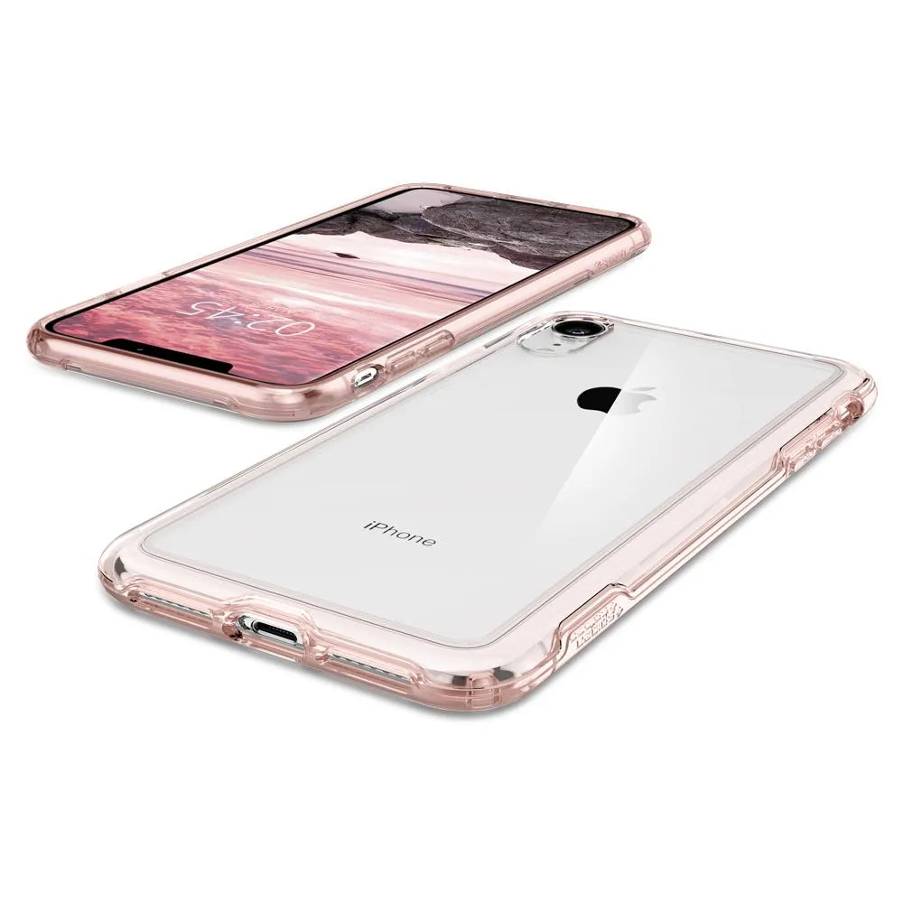 iPhone XR Case Slim Armor Crystal