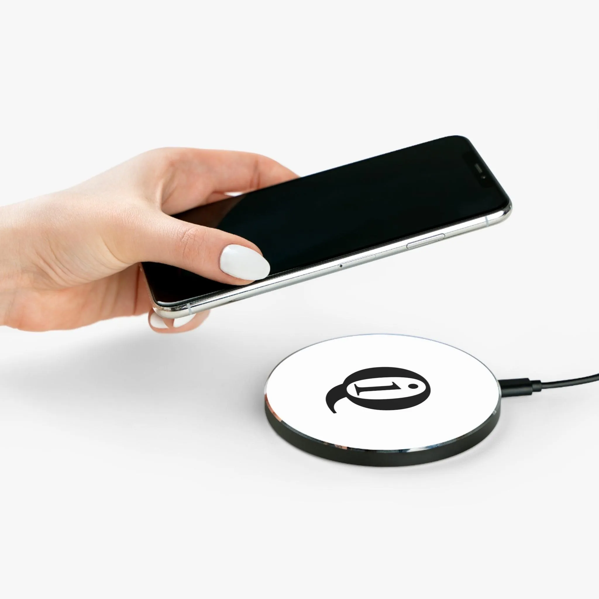 IQ Fashion Wireless Charger