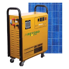 KANO | Solar Power Bank System | 800 Watt | 110-220 Volt | 1 Year Warranty