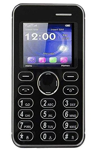 Kechaoda K116 Credit card size Mobile Phone