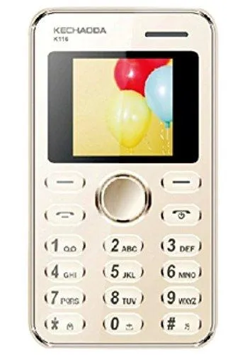 Kechaoda K116 Credit card size Mobile Phone