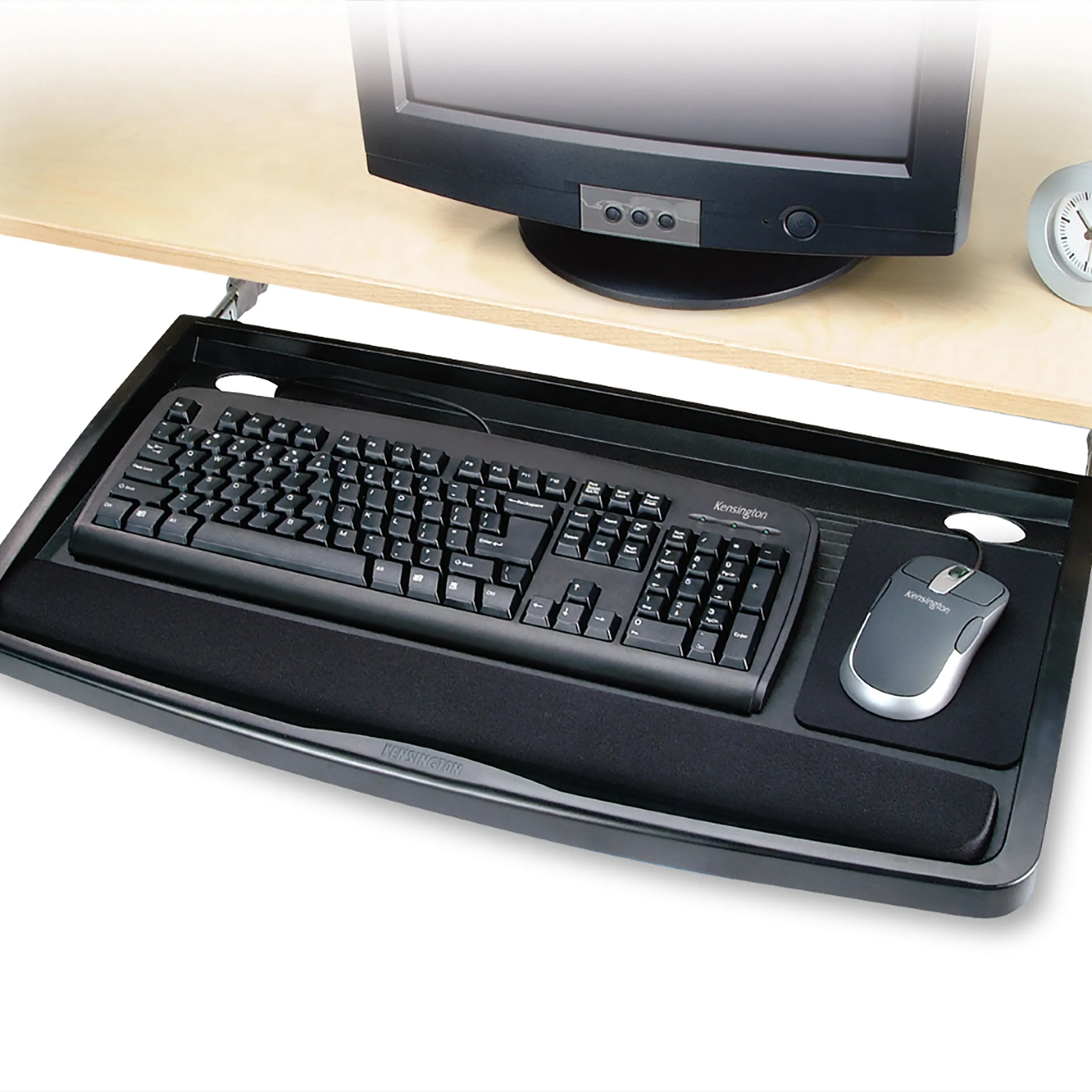 Kensington Underdesk Smartfit Keyboard Platform