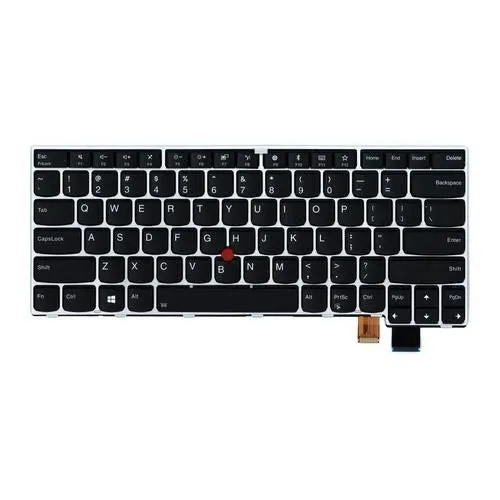 Keyboard Slv Gb Dfn