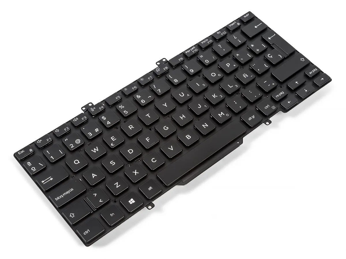 Keyboard (Spanish)