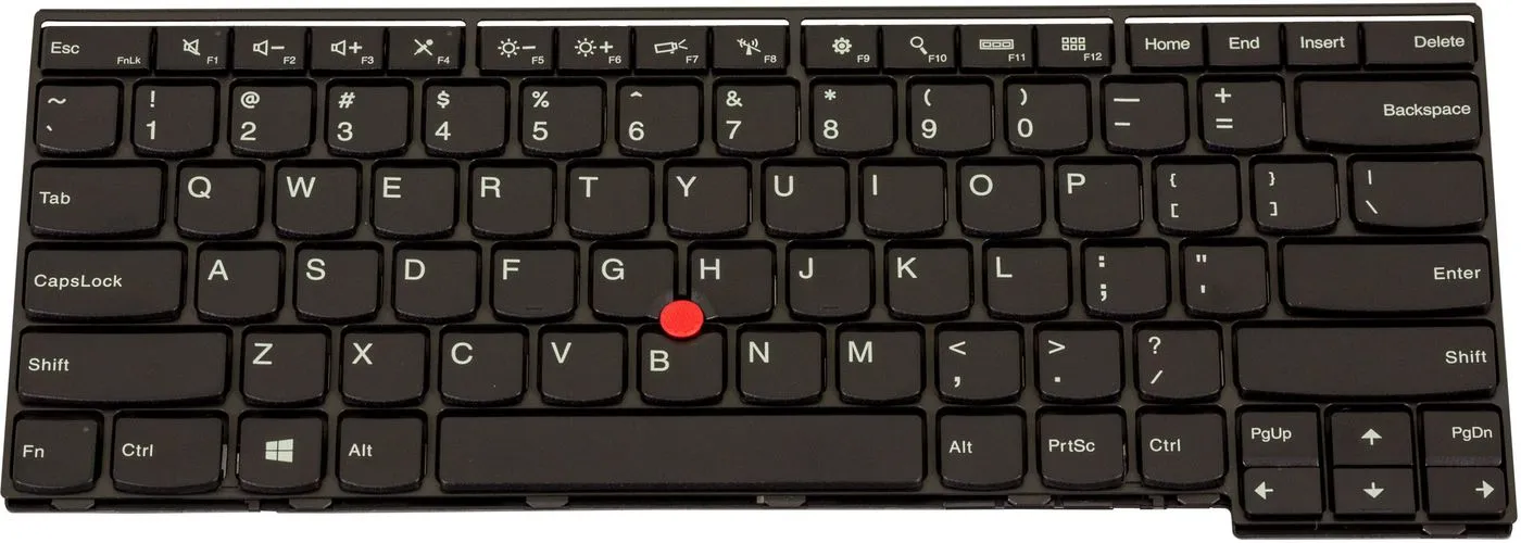 Keyboard (Us English)