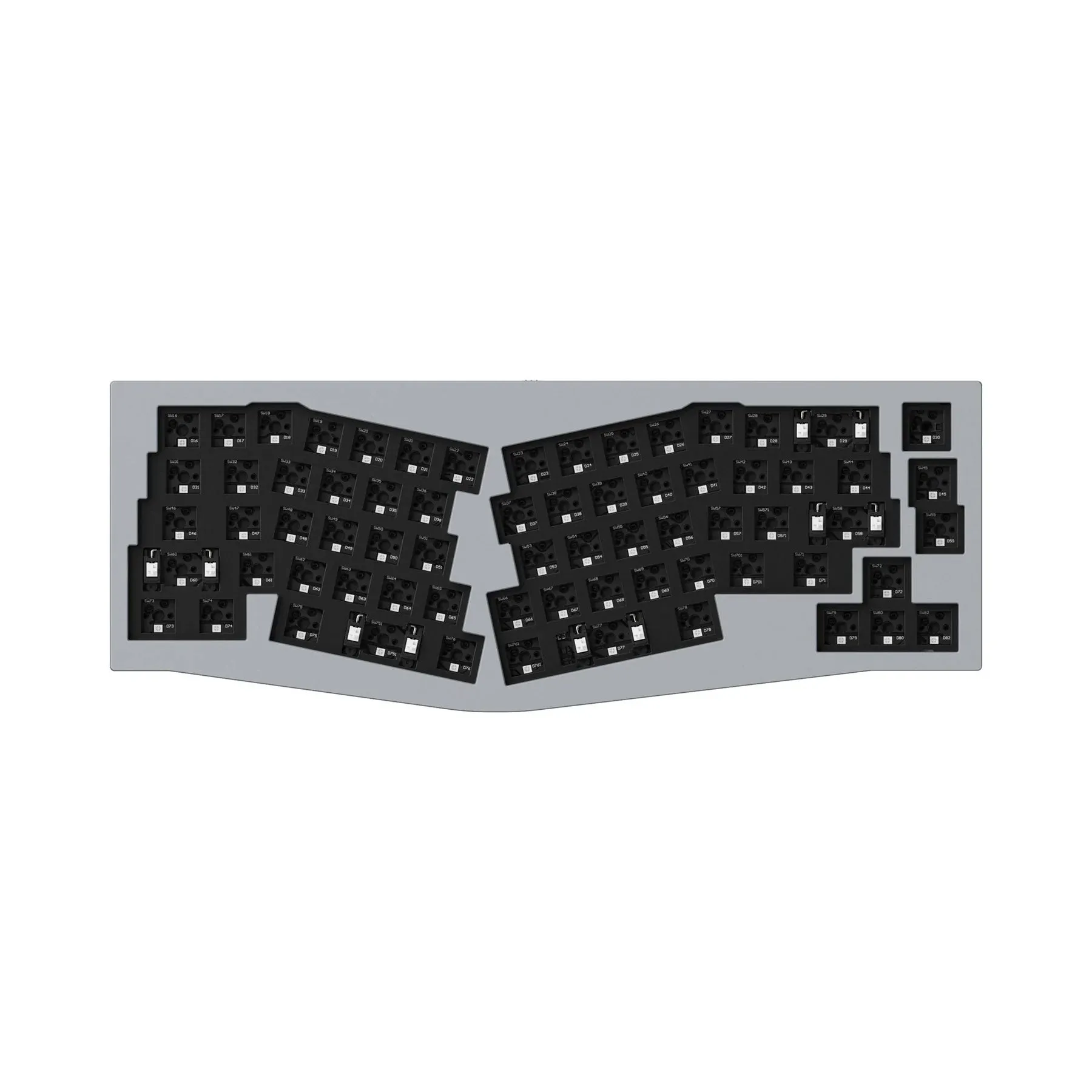 Keychron Q8 QMK Alice Keyboard