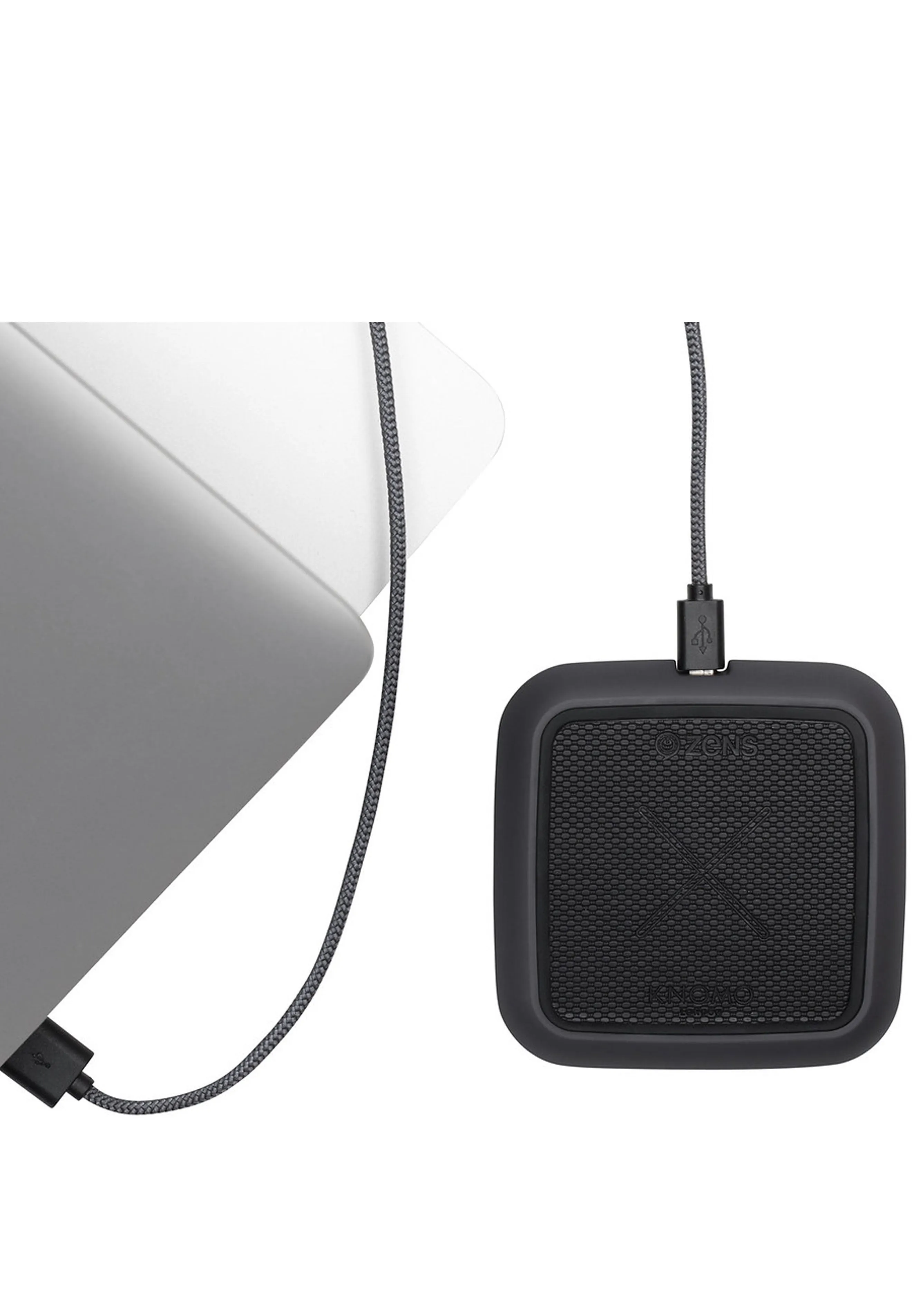 KNOMO X ZENS Power Pad Solo Wireless Charger