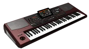 Korg Pa1000 61-Key Professional Arranger Keyboard