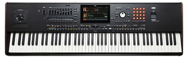 Korg PA5X-88 Professional Arranger Keyboard - 88Keys