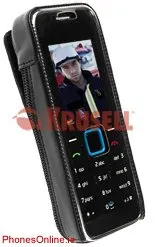 Krusell  Nokia 3500 Leather Case