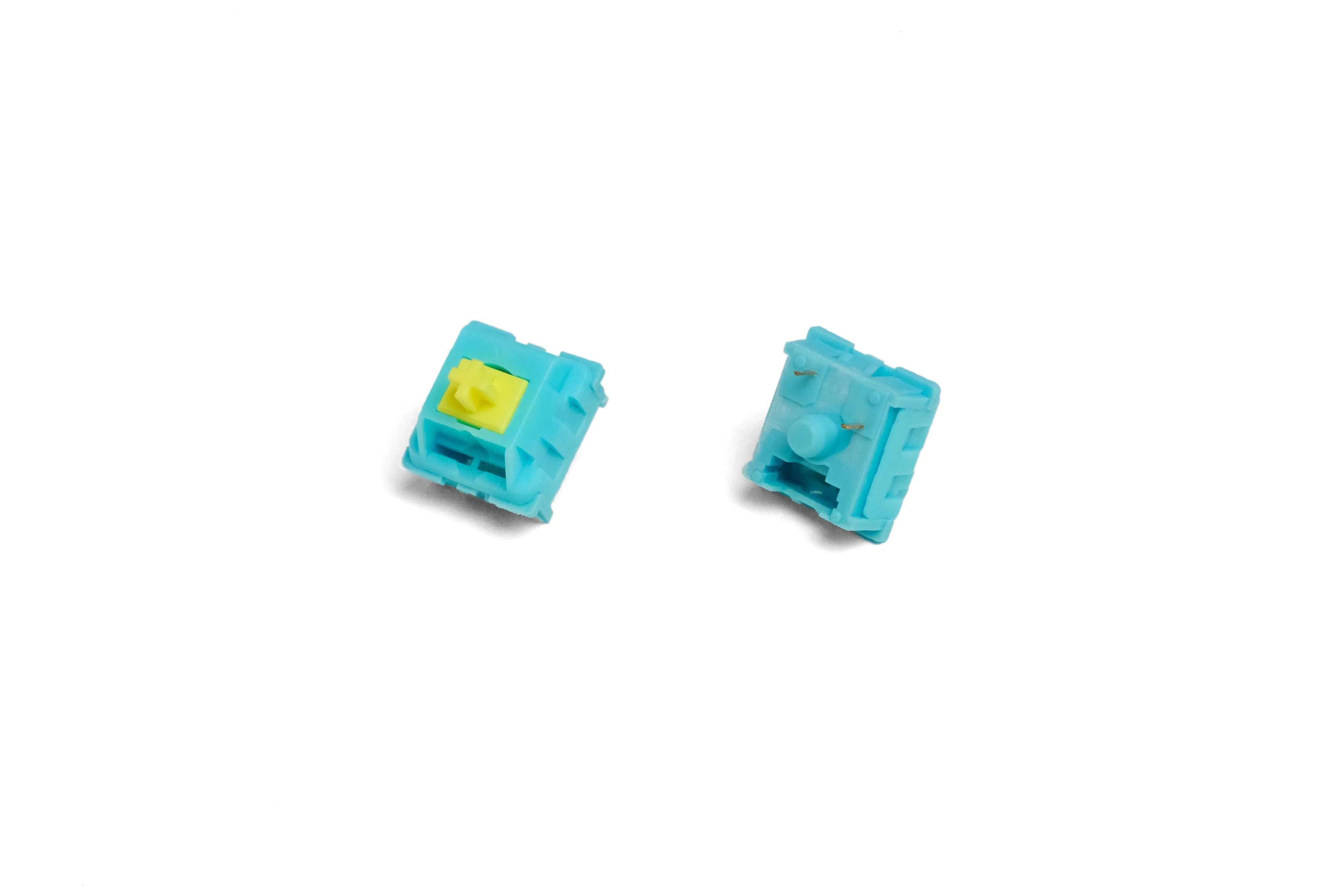 KTT Sea Salt Lemon Linear Switches