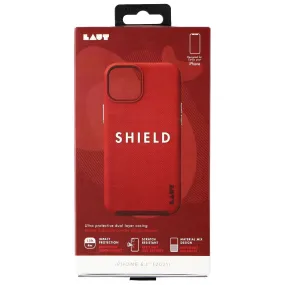 Laut SHIELD Series Case for Apple iPhone 13 - Crimson