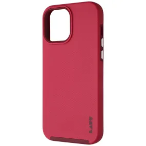 LAUT Shield Series Dual Layer Case for Apple iPhone 13 Pro Max - Red