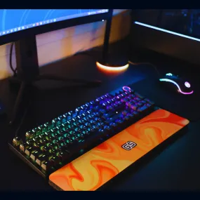 Lava Lamp Wrist Rest