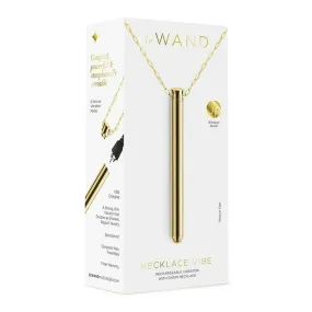 LE WAND NECKLACE VIBE