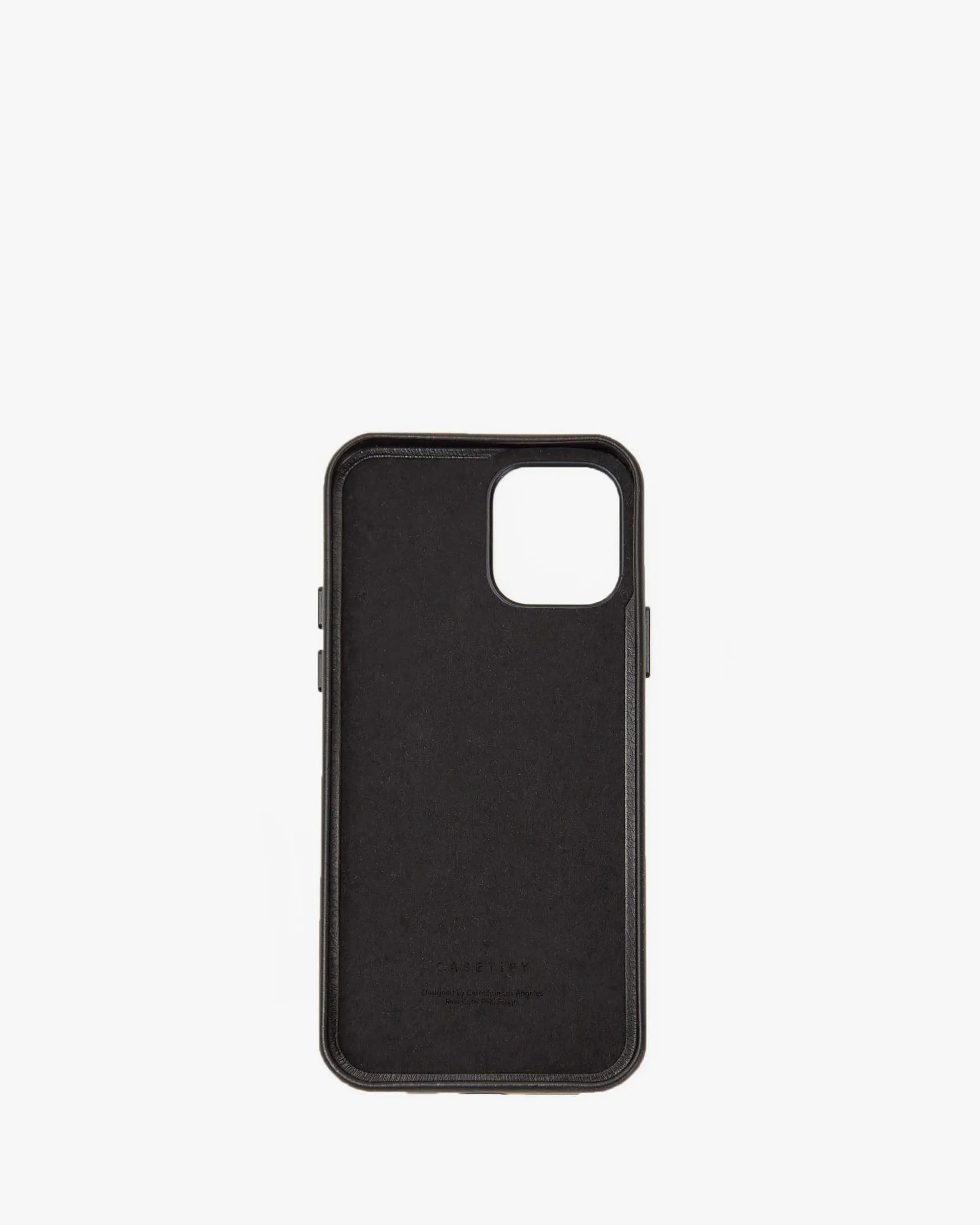 Leather iPhone Case