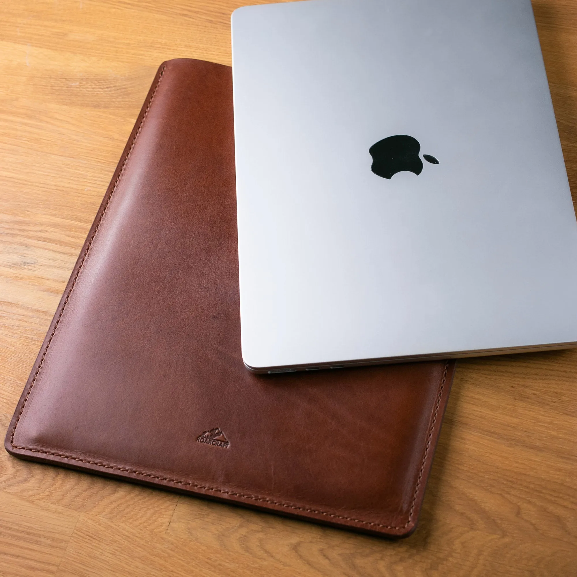 Leather MacBook Sleeve