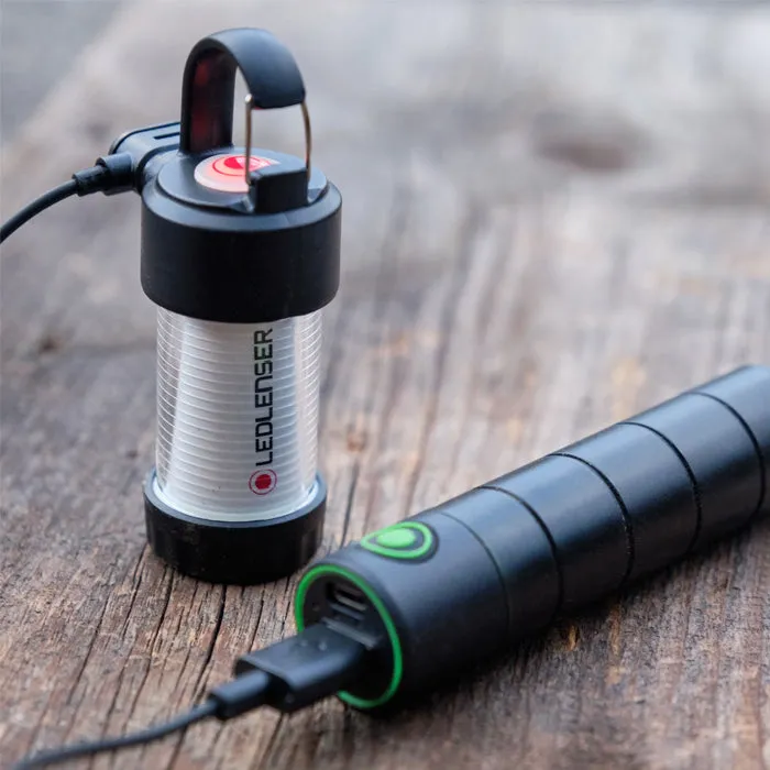 LEDLENSER FLEX3 Battery Charger & Power Bank 充電器行動電源