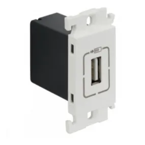 Legrand Mylinc USB Charger 1 Module 6759 71