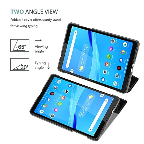 Lenovo Tab M8 8" 4th Gen 2023 Slim Protective Case | ProCase