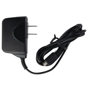 LG (5.1V/0.7A) 5.5-Ft Micro-USB Wall Charger / Adapter - Black STA-U32WDI / WRI