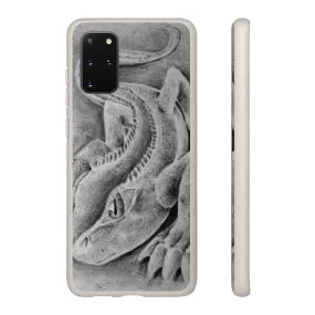 Lizzy the Lizard Biodegradable Case