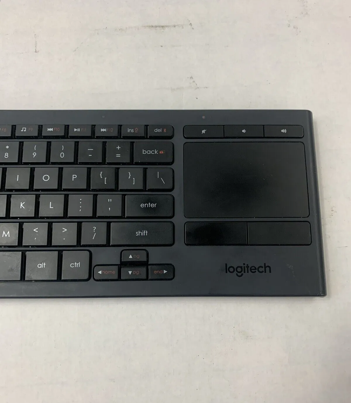 Logitech K380 Multi-Device Mini Bluetooth Keyboard Broken USB