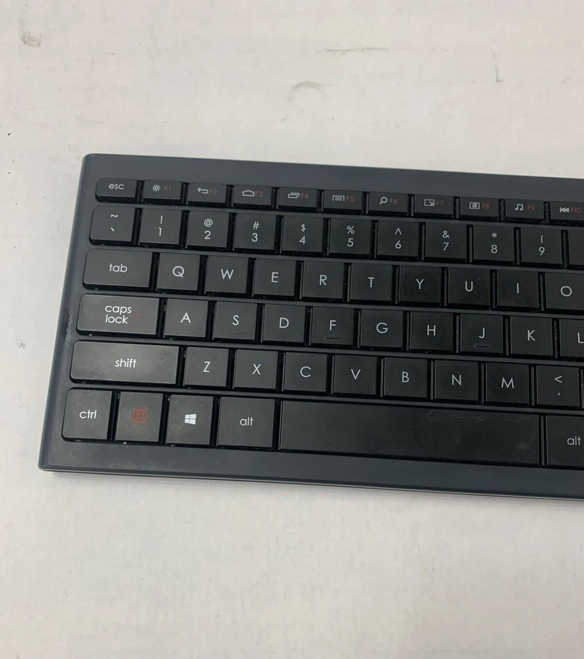 Logitech K380 Multi-Device Mini Bluetooth Keyboard Broken USB