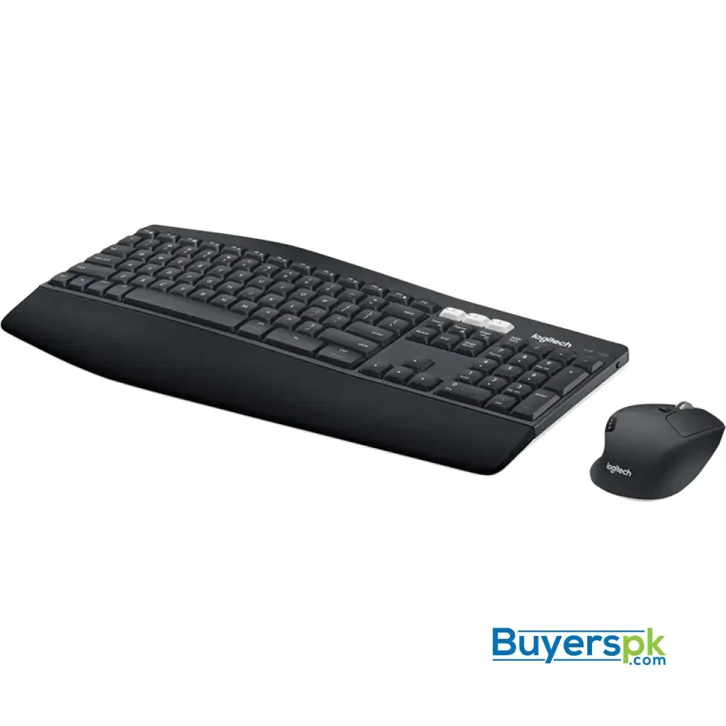 Logitech Mk850 Performance Wireless Keyboard and Mouse Combo