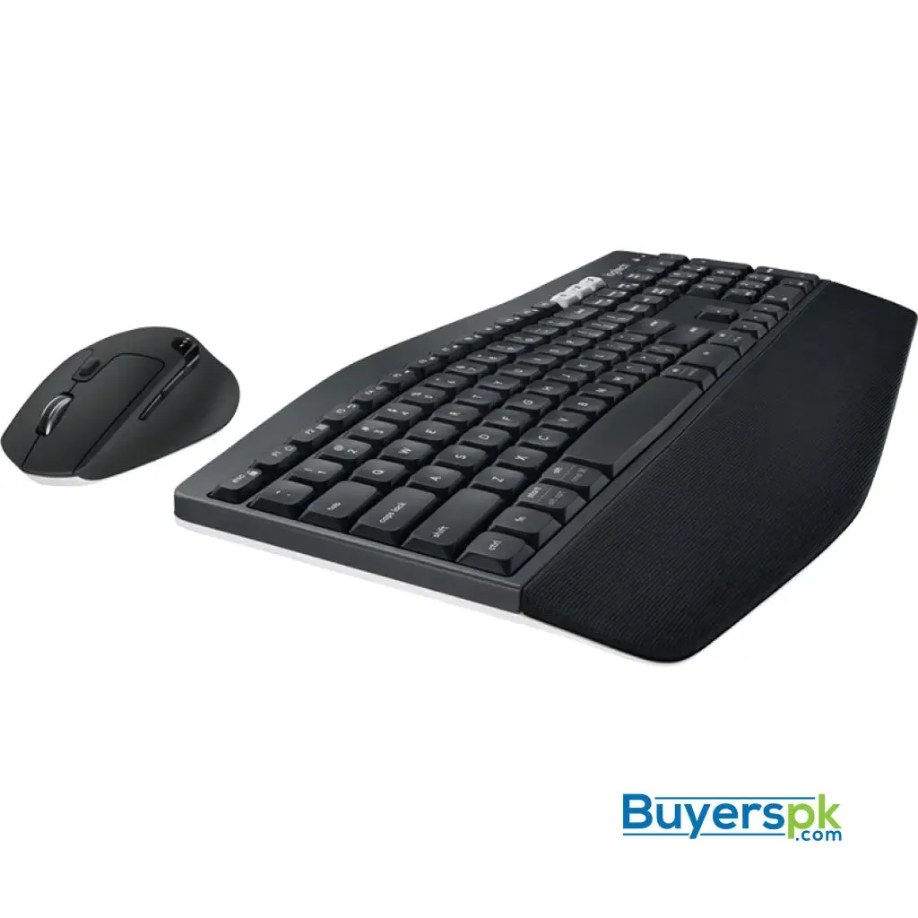 Logitech Mk850 Performance Wireless Keyboard and Mouse Combo