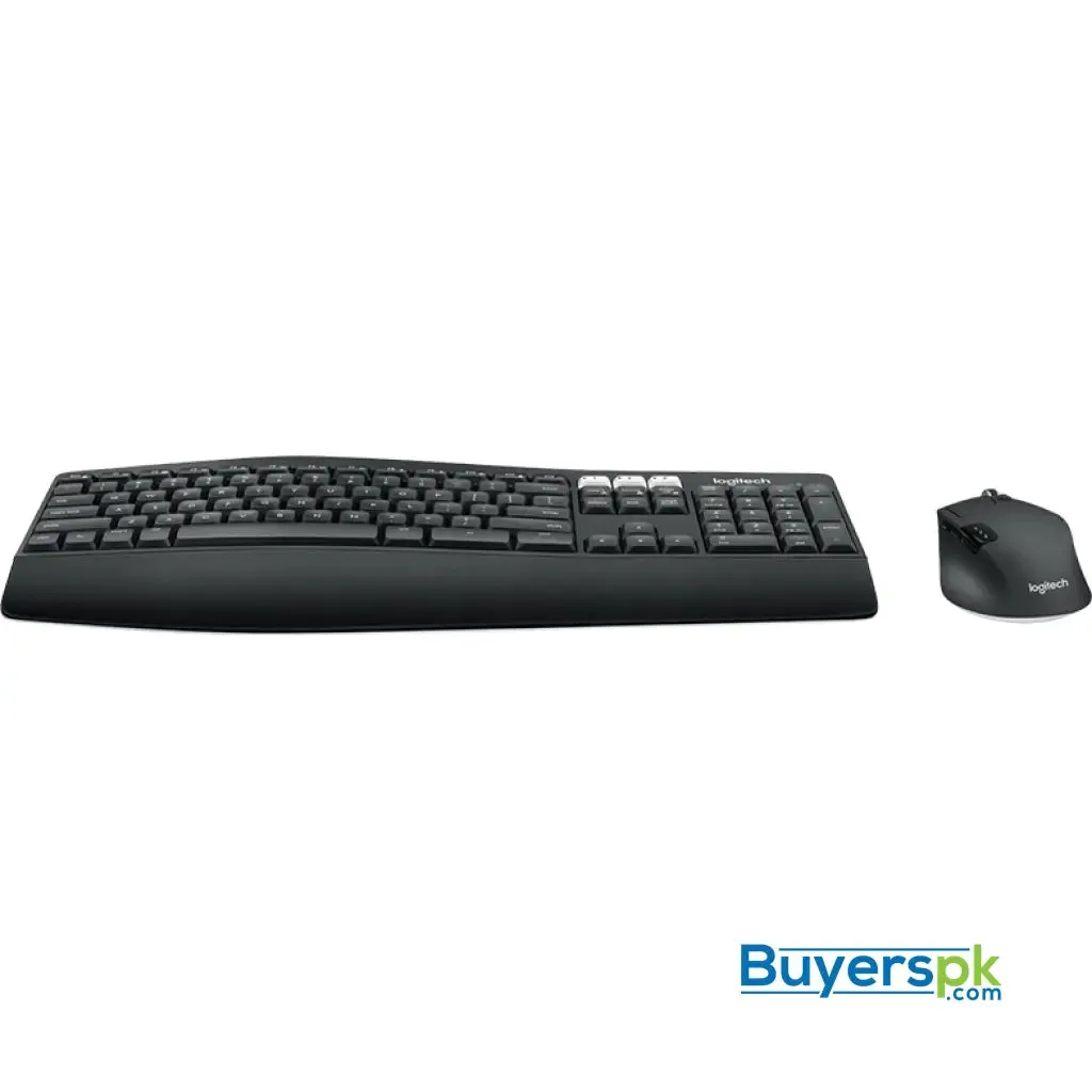 Logitech Mk850 Performance Wireless Keyboard and Mouse Combo