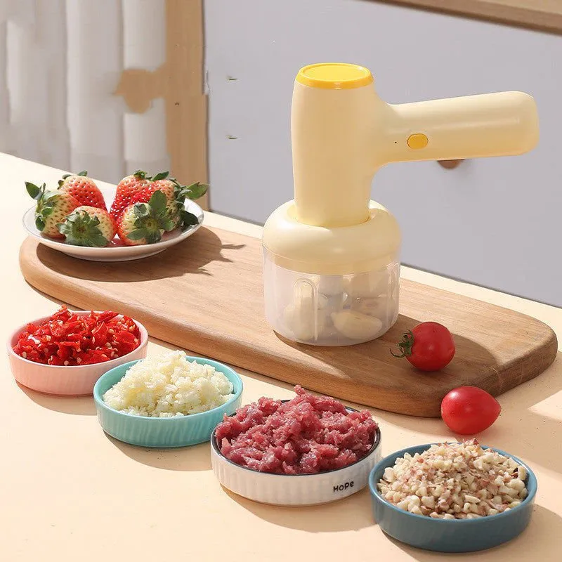 LovelyRLovely 2 In 1 Electric Vegetable Chopper